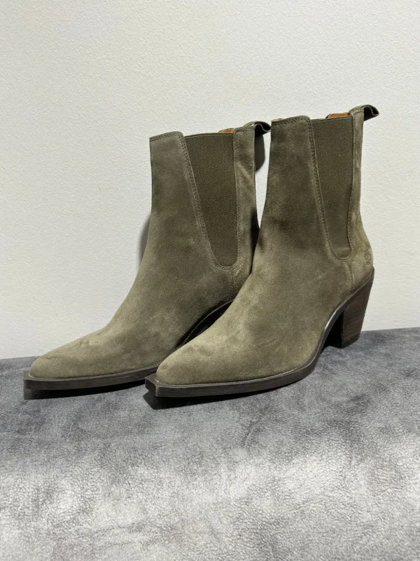 APPLE OF EDEN Khaki Boots