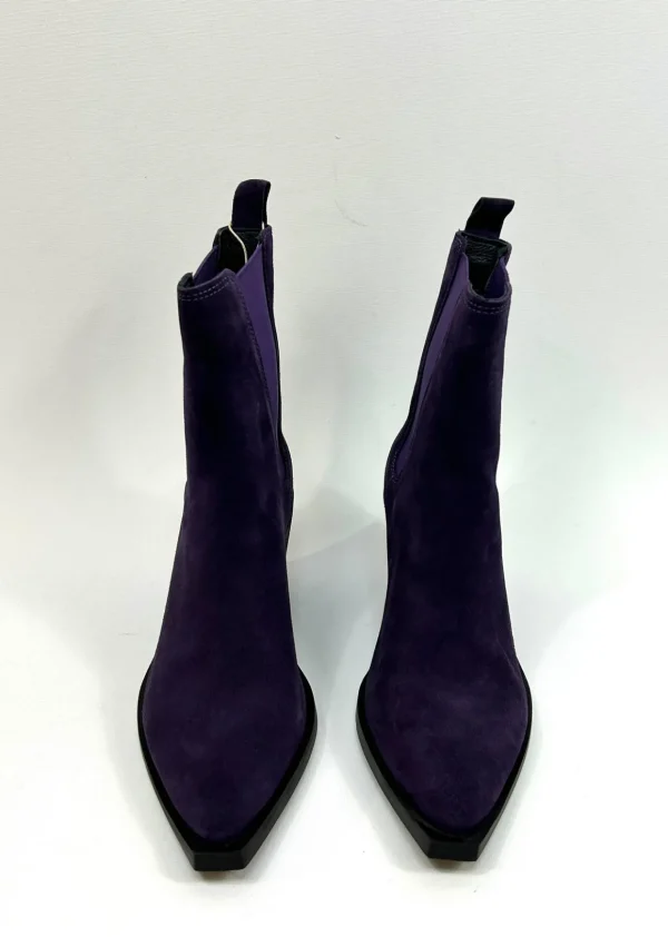 APPLE OF EDEN Purple Boot