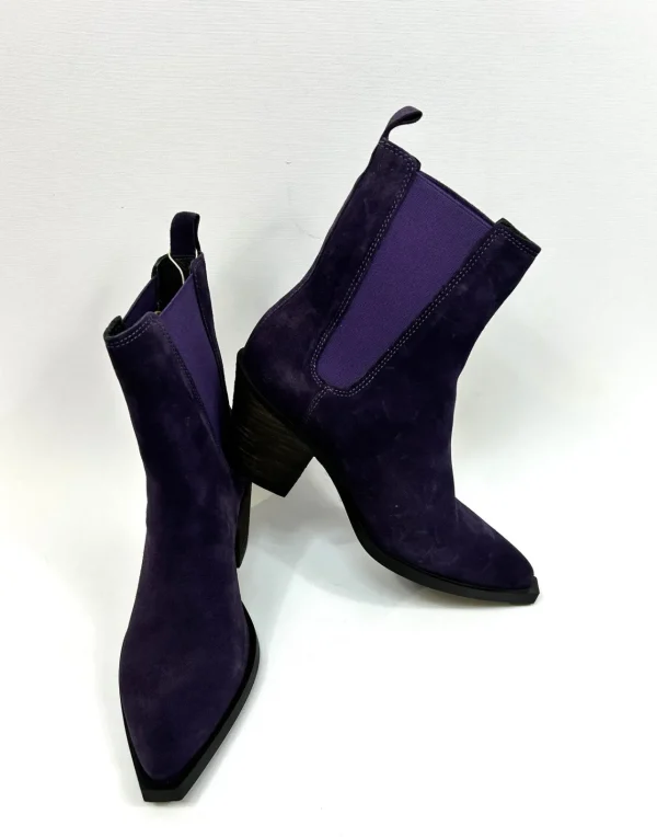 APPLE OF EDEN Purple Boot