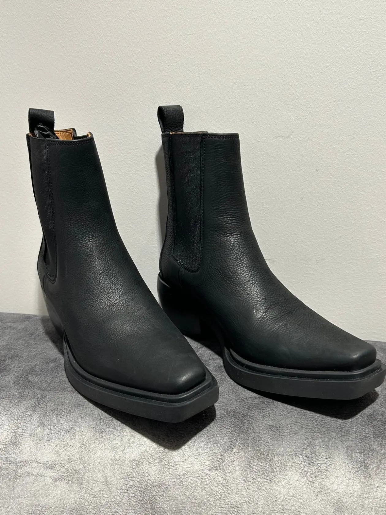 copengaen_black_boots_1.webp COPENGAEN Black Boots