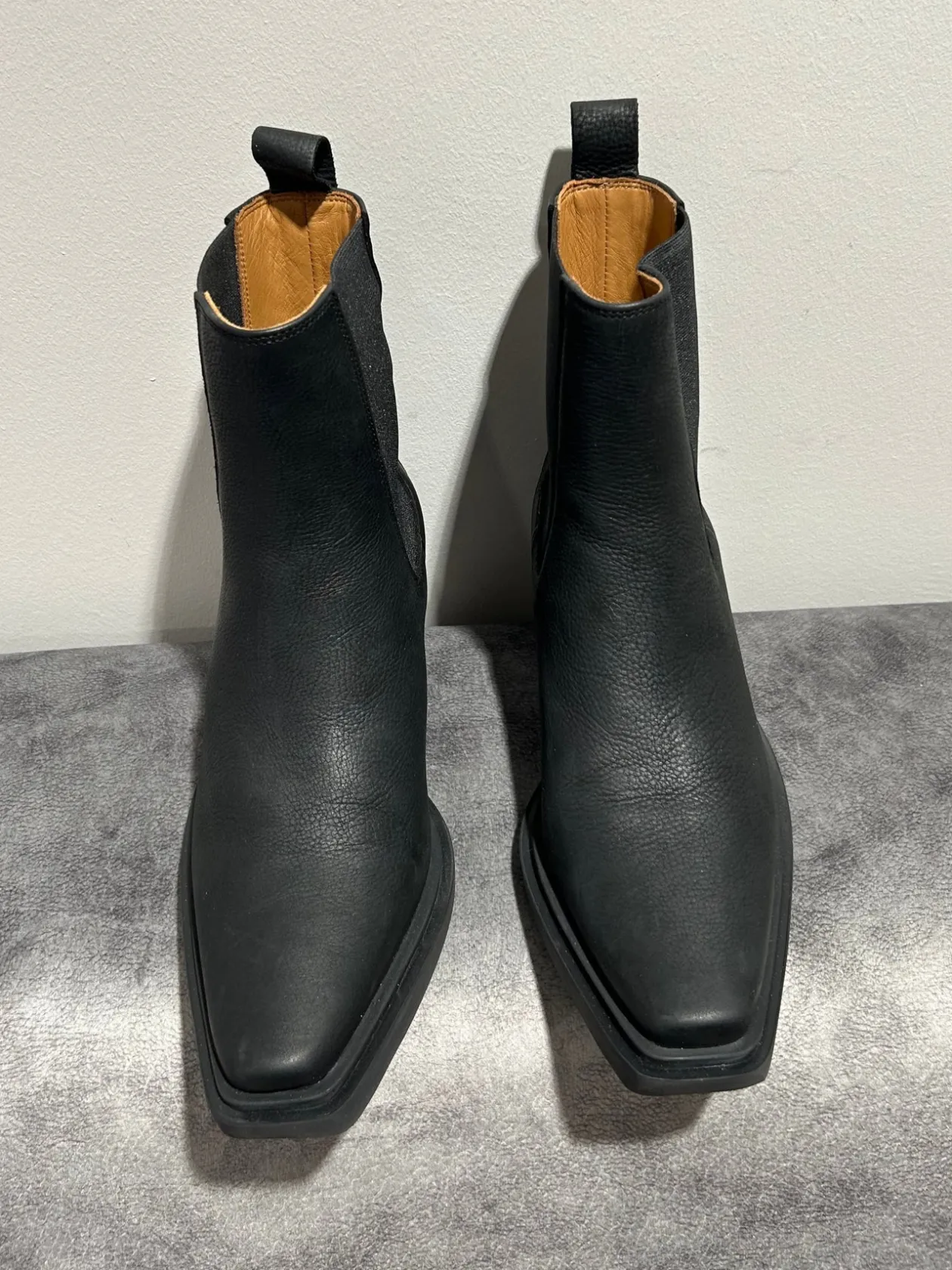 copengaen_black_boots_3.webp COPENGAEN Black Boots