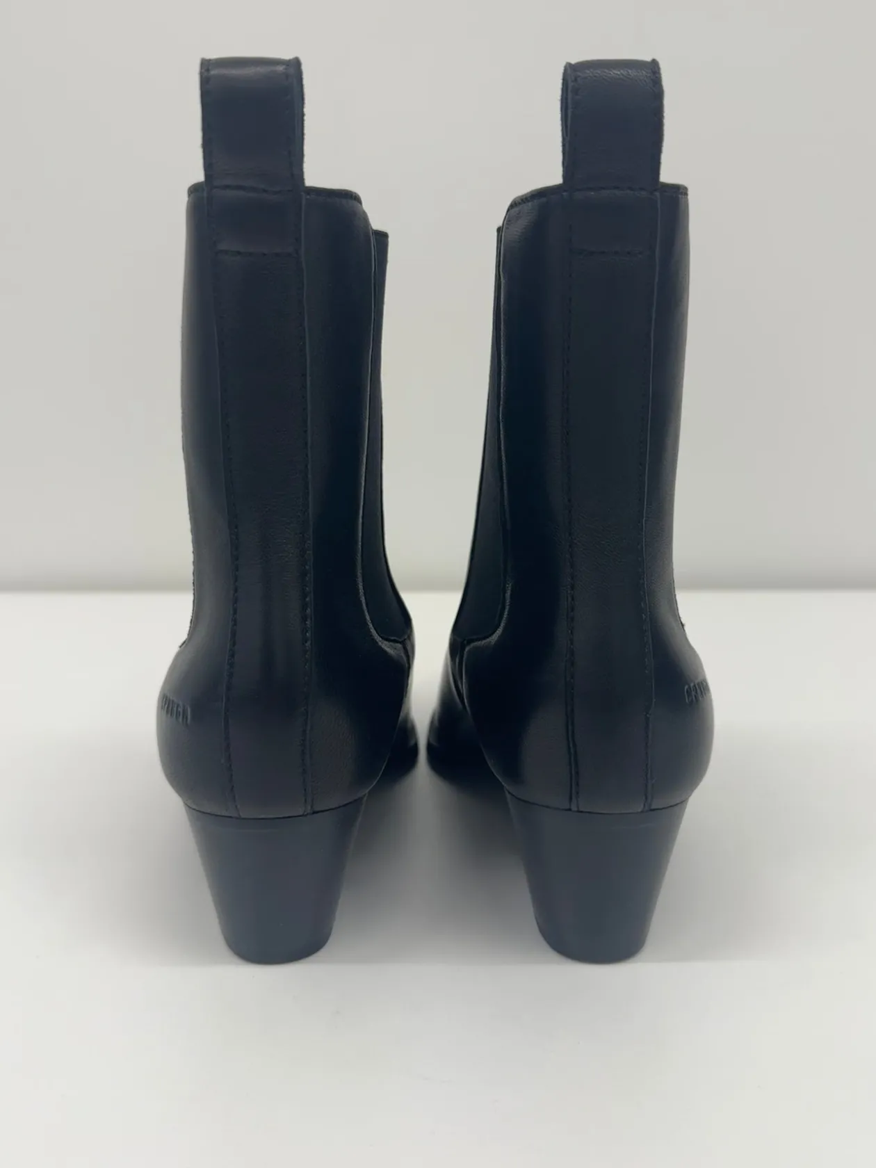 copenhagen_smooth_black_a_3.webp COPENHAGEN Smooth Black Ankle Boot