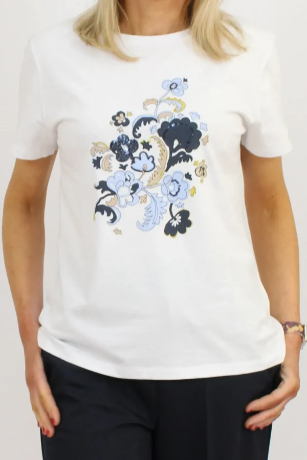 EMME Abstract T-shirt