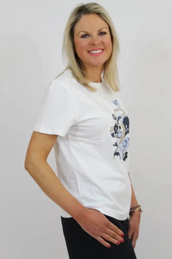 EMME Abstract T-shirt