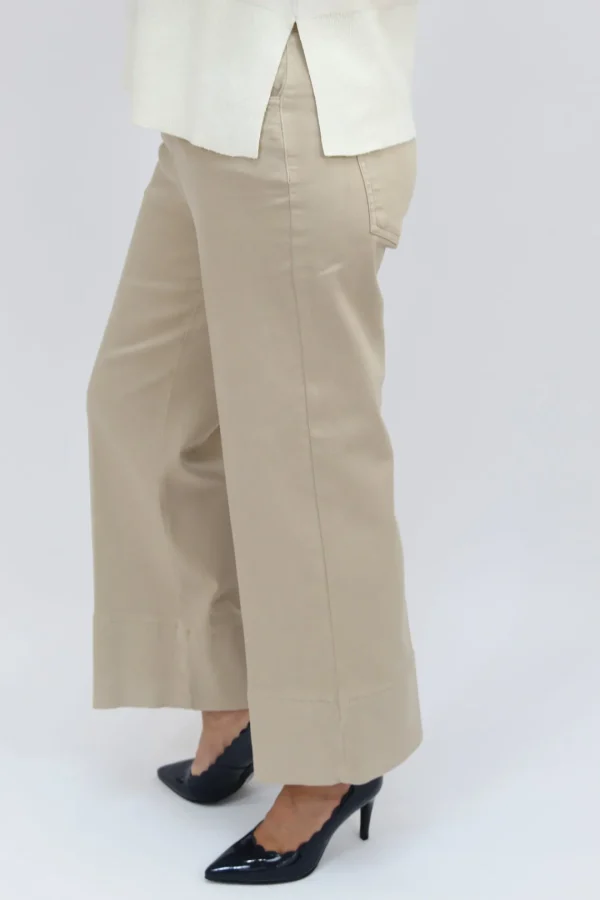 EMME Beige Trousers
