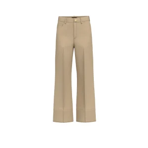 EMME Beige Trousers