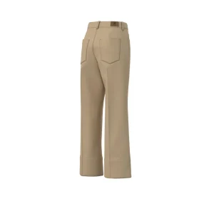 EMME Beige Trousers