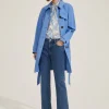 EMME Blue coat