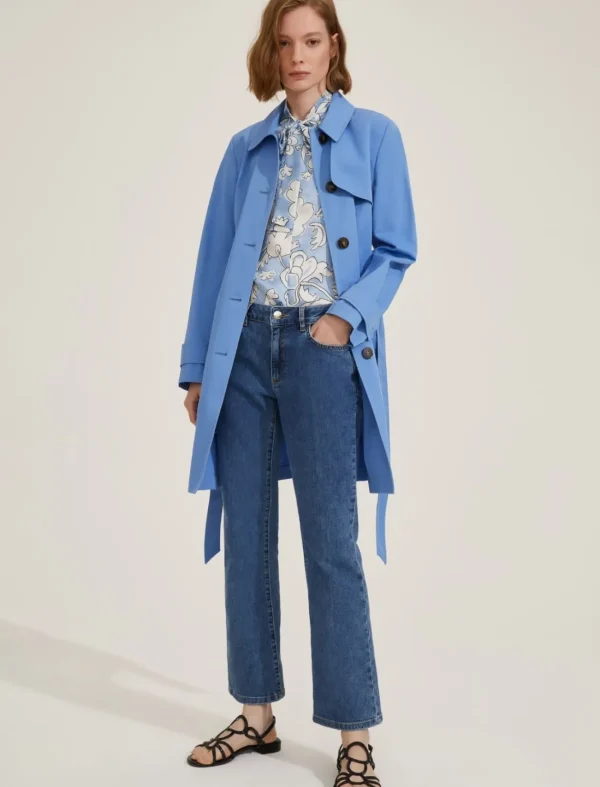 EMME Blue coat