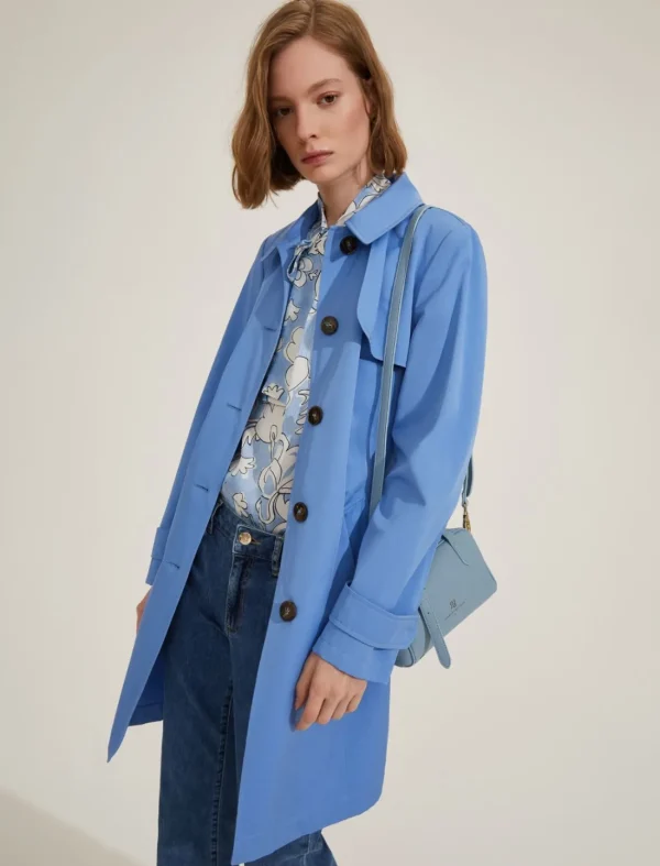 EMME Blue coat