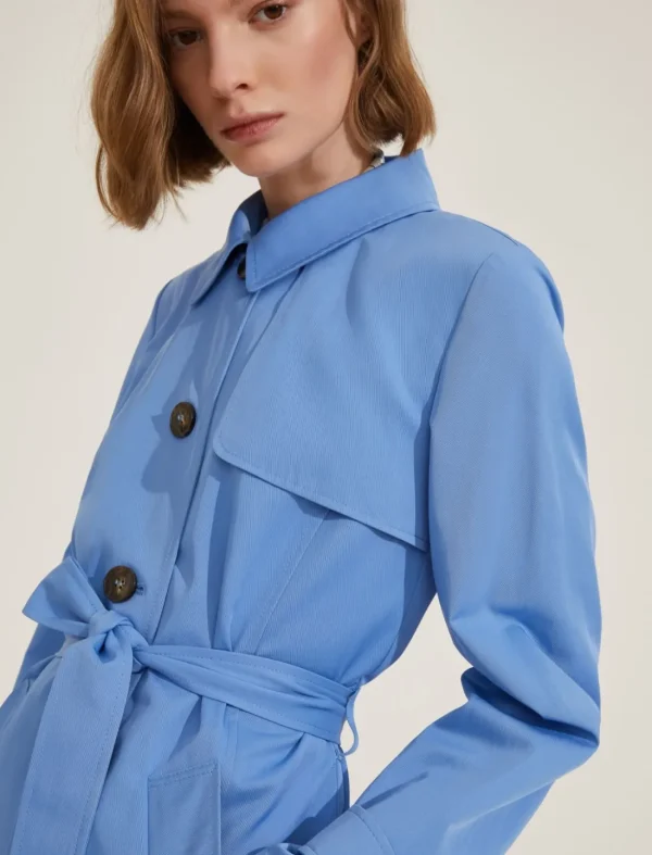 EMME Blue coat