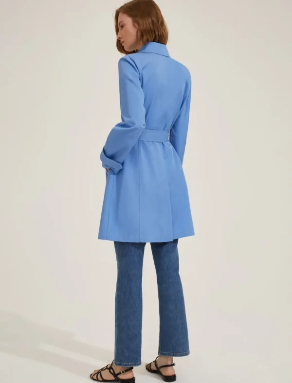 EMME Blue coat