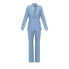 EMME Blue Full Suit Set