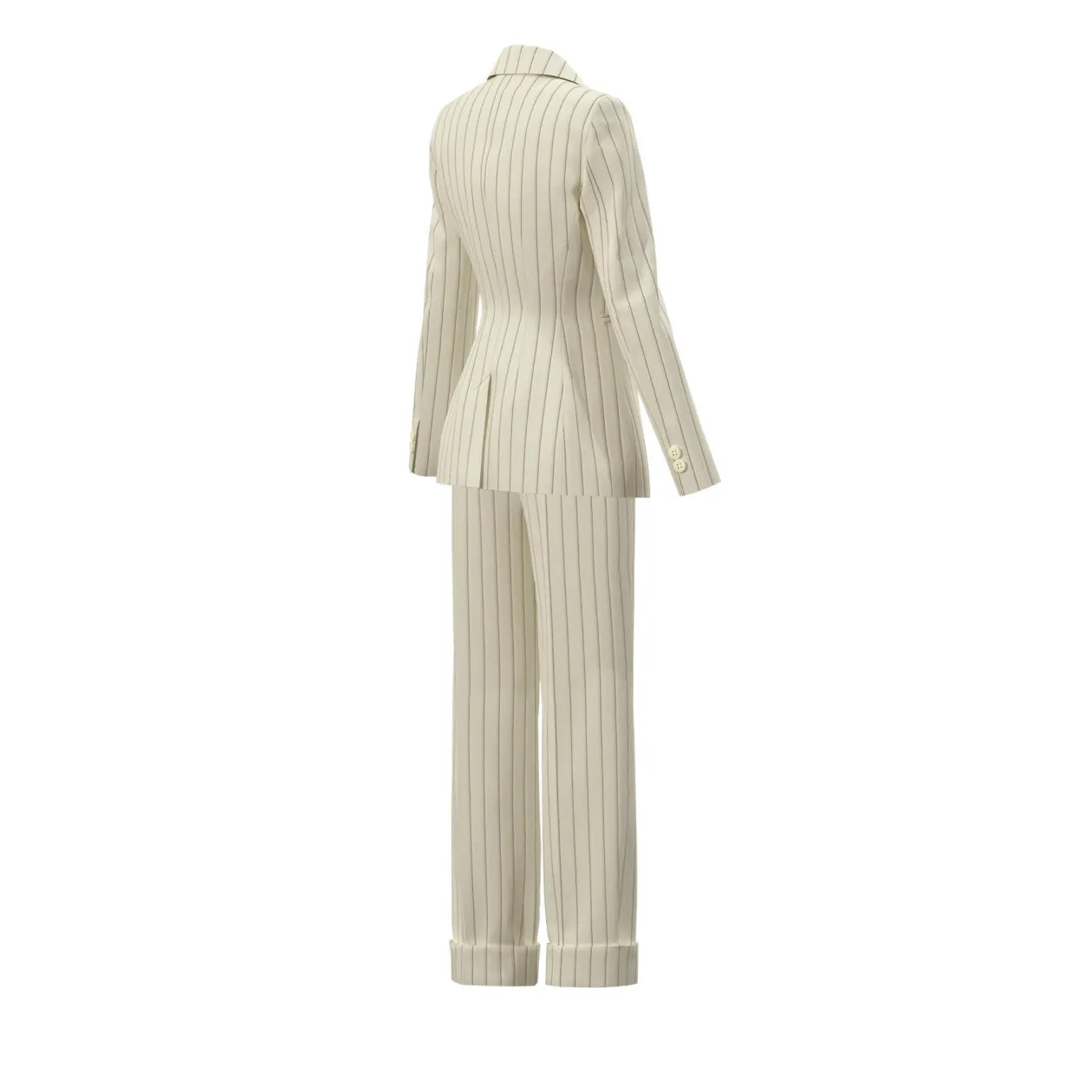 emme_cream_pinstriped_ful_1.webp EMME Cream Pinstriped Full Piece Suit