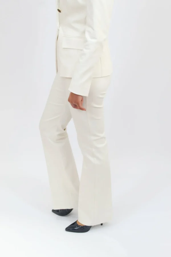 EMME Cream Suit Set