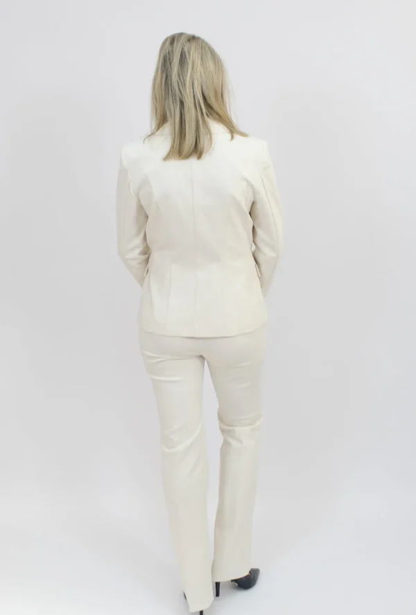 EMME Cream Suit Set