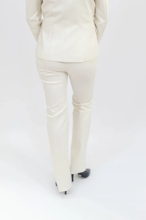 EMME Cream Suit Set