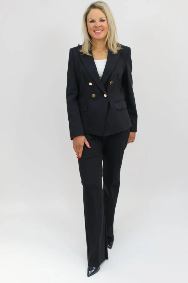 EMME Full Navy Suit