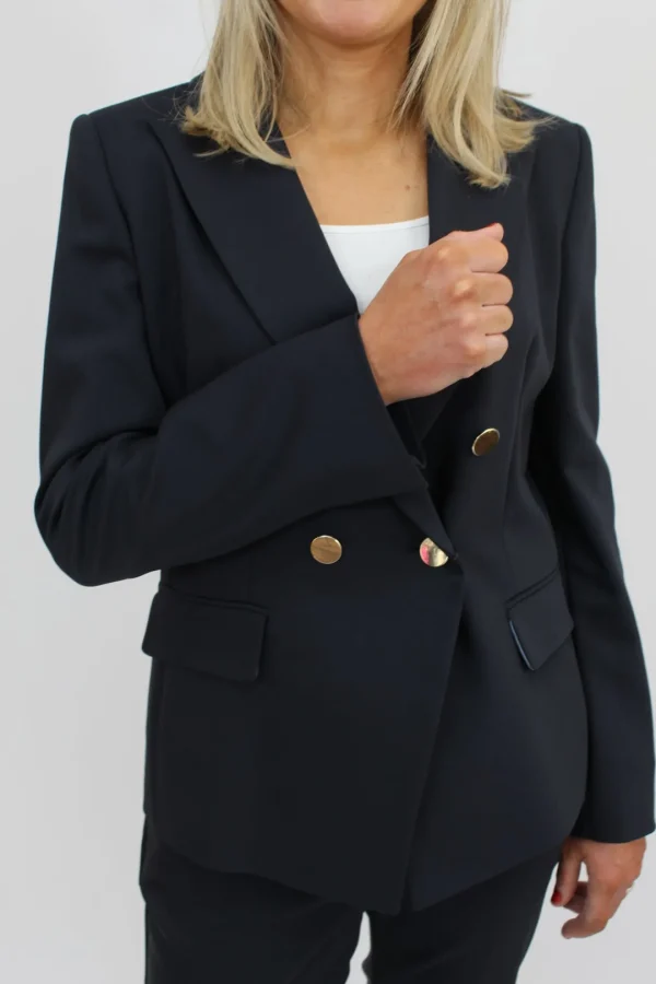 EMME Full Navy Suit