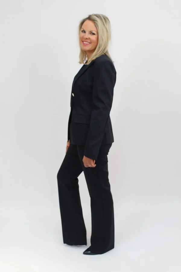 EMME Full Navy Suit