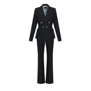 EMME Full Navy Suit