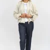 EMME Navy Jeans