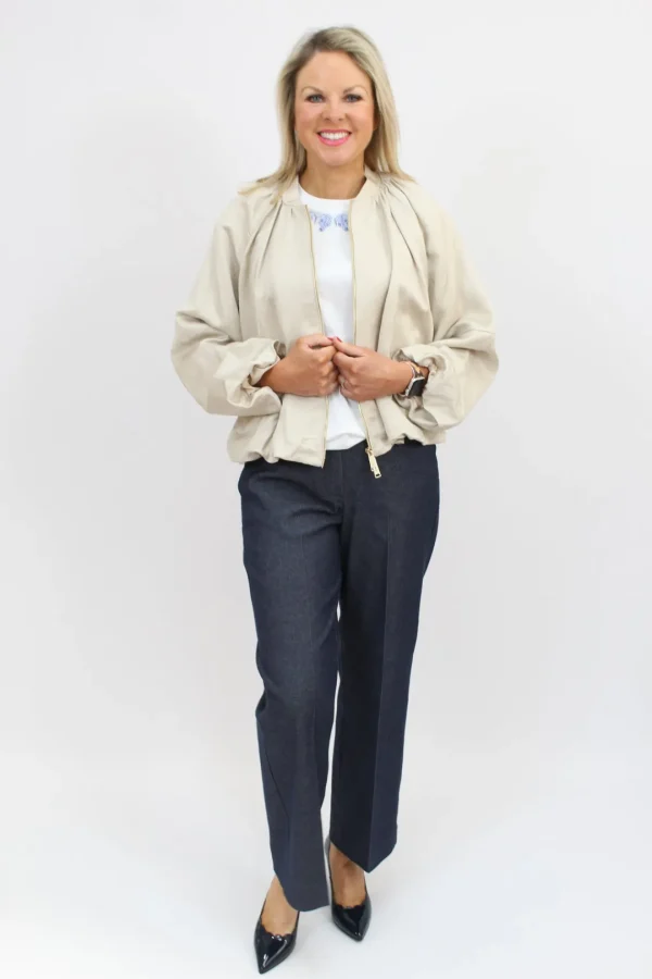 EMME Navy Jeans