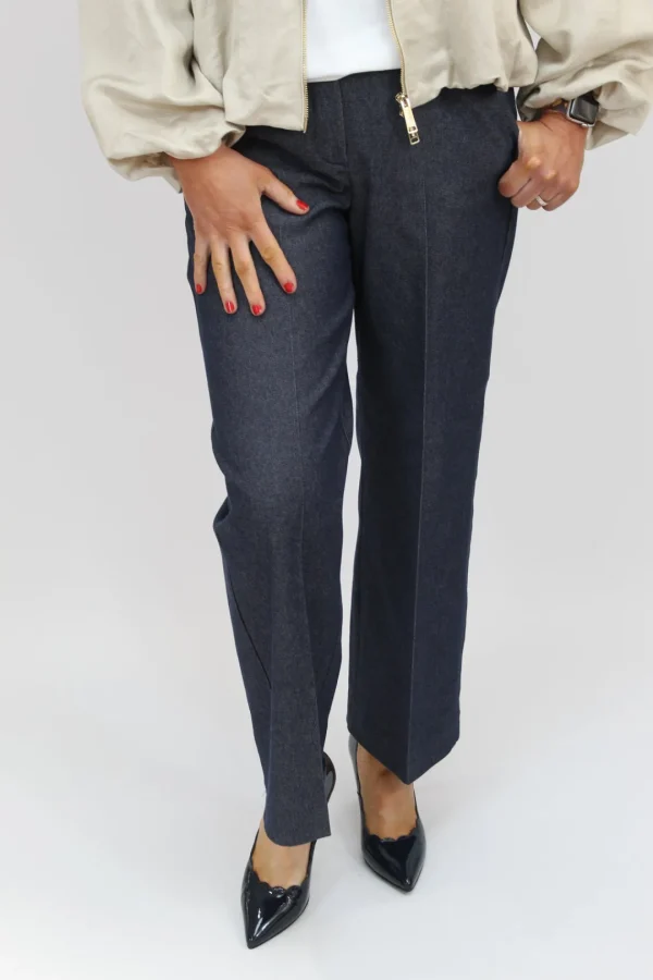 EMME Navy Jeans