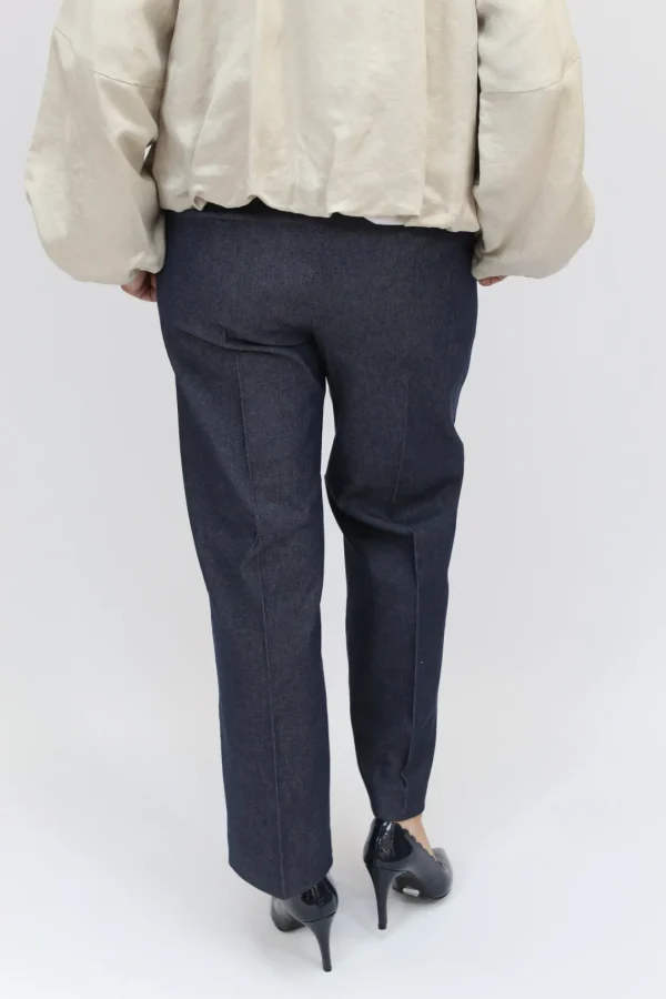 EMME Navy Jeans