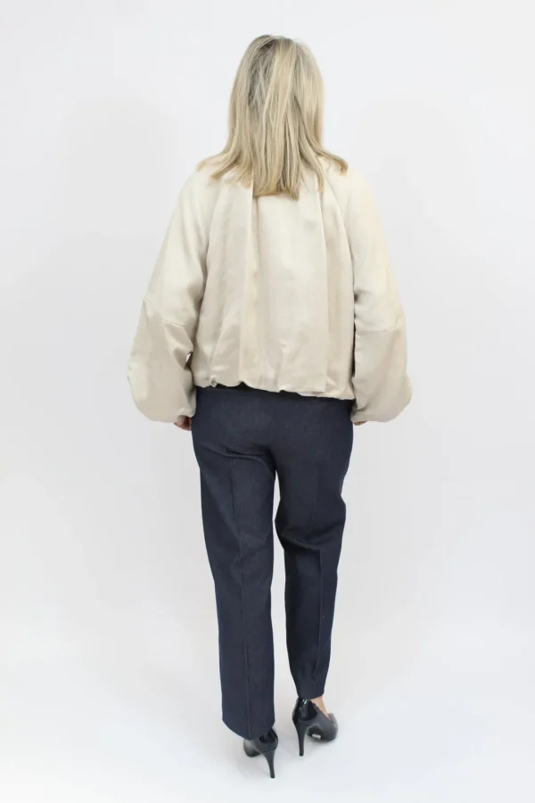 EMME Navy Jeans