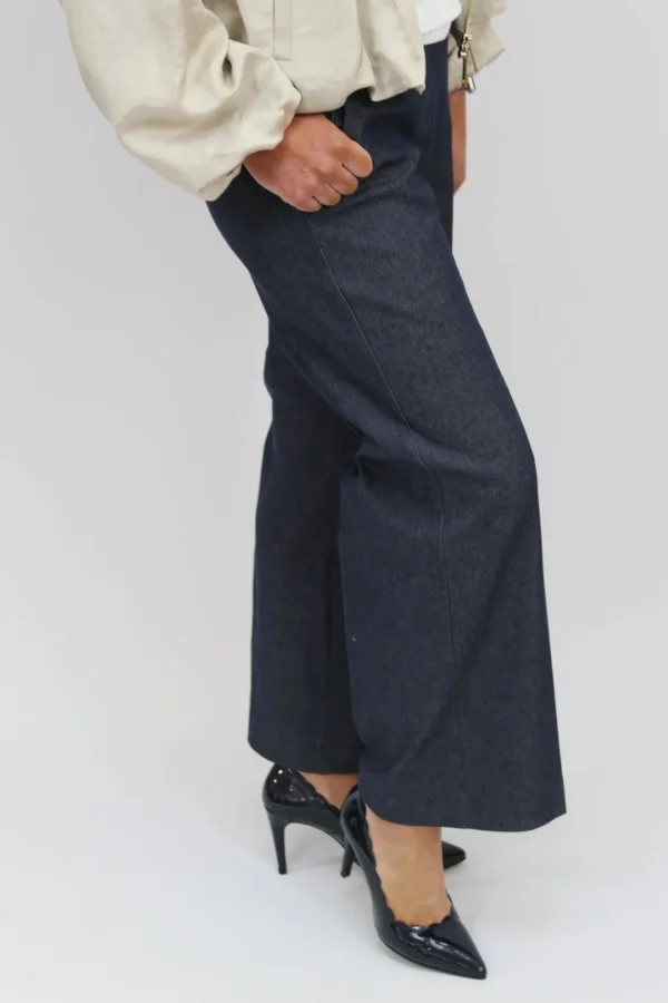 EMME Navy Jeans