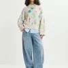 ESSENTIEL Embroidered Jumper