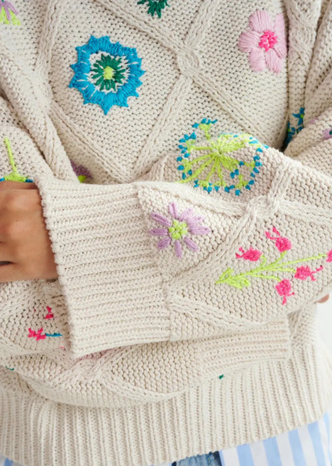 essentiel_embroidered_jum_3.webp ESSENTIEL Embroidered Jumper