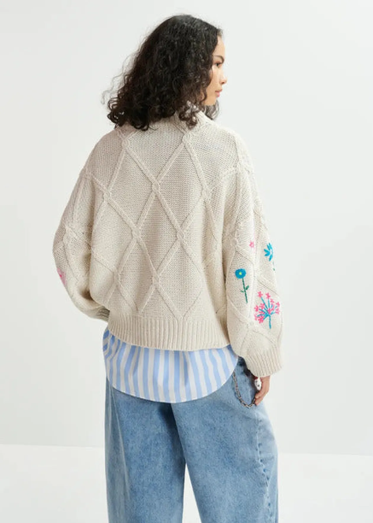 essentiel_embroidered_jum_5.webp ESSENTIEL Embroidered Jumper