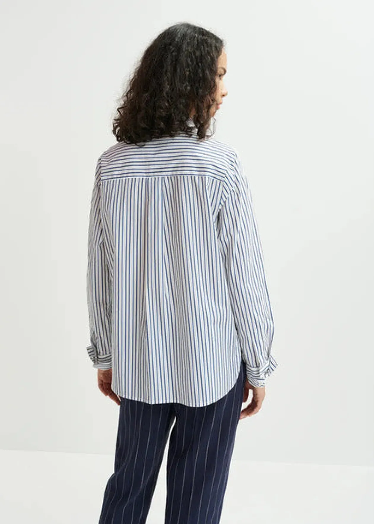 essentiel_pinstripe_shirt_3.webp ESSENTIEL Pinstripe Shirt With Sequins