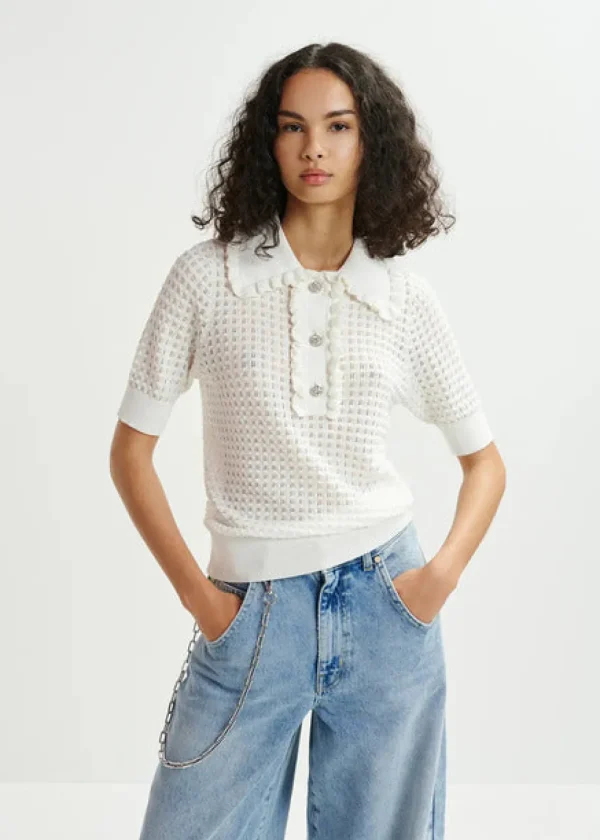 ESSENTIEL White Polo