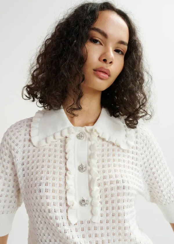 ESSENTIEL White Polo