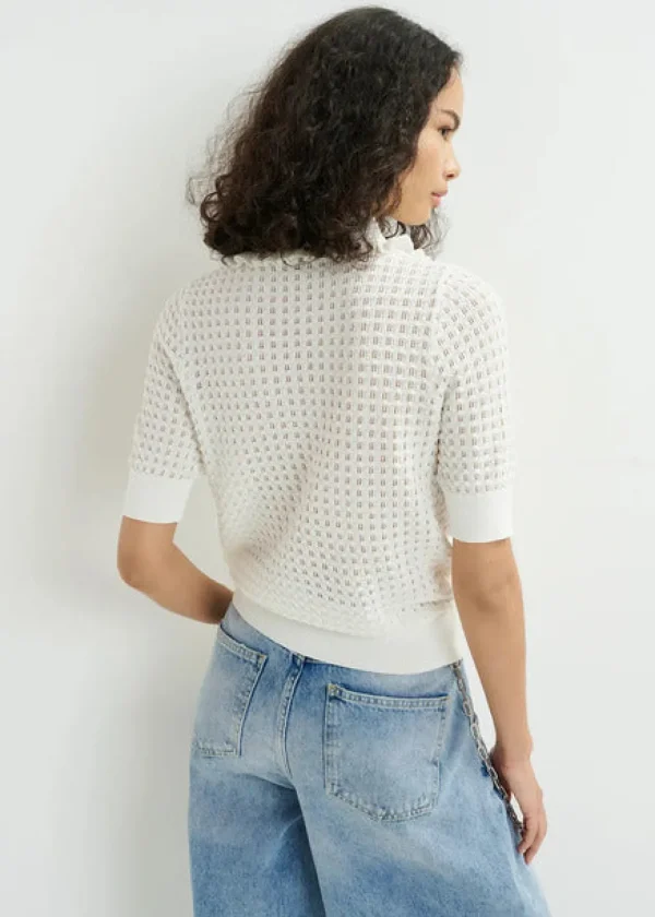 ESSENTIEL White Polo