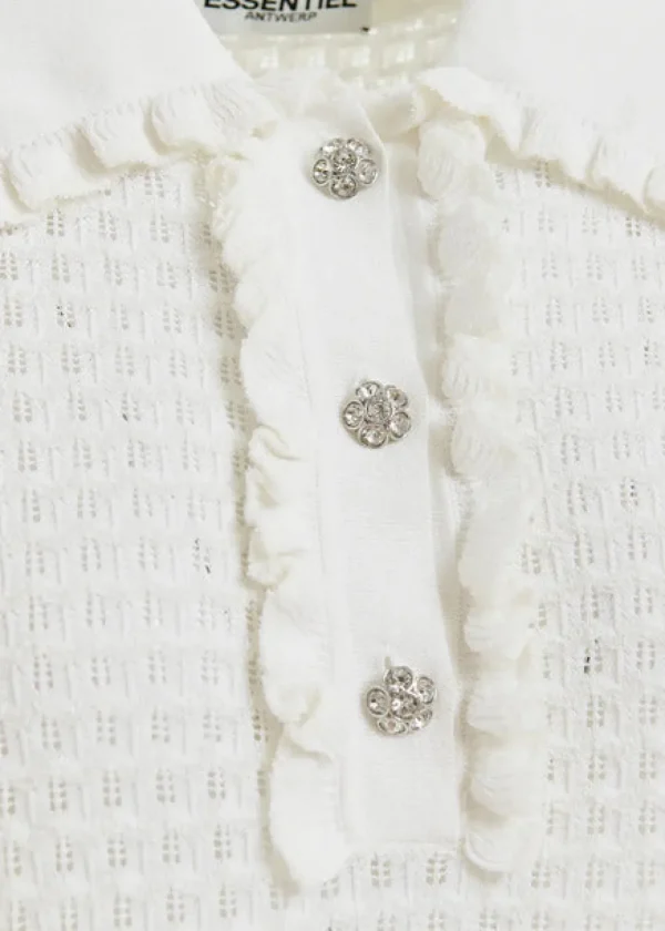 ESSENTIEL White Polo
