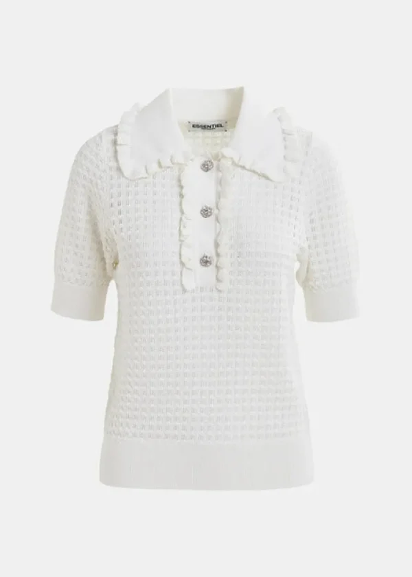 ESSENTIEL White Polo