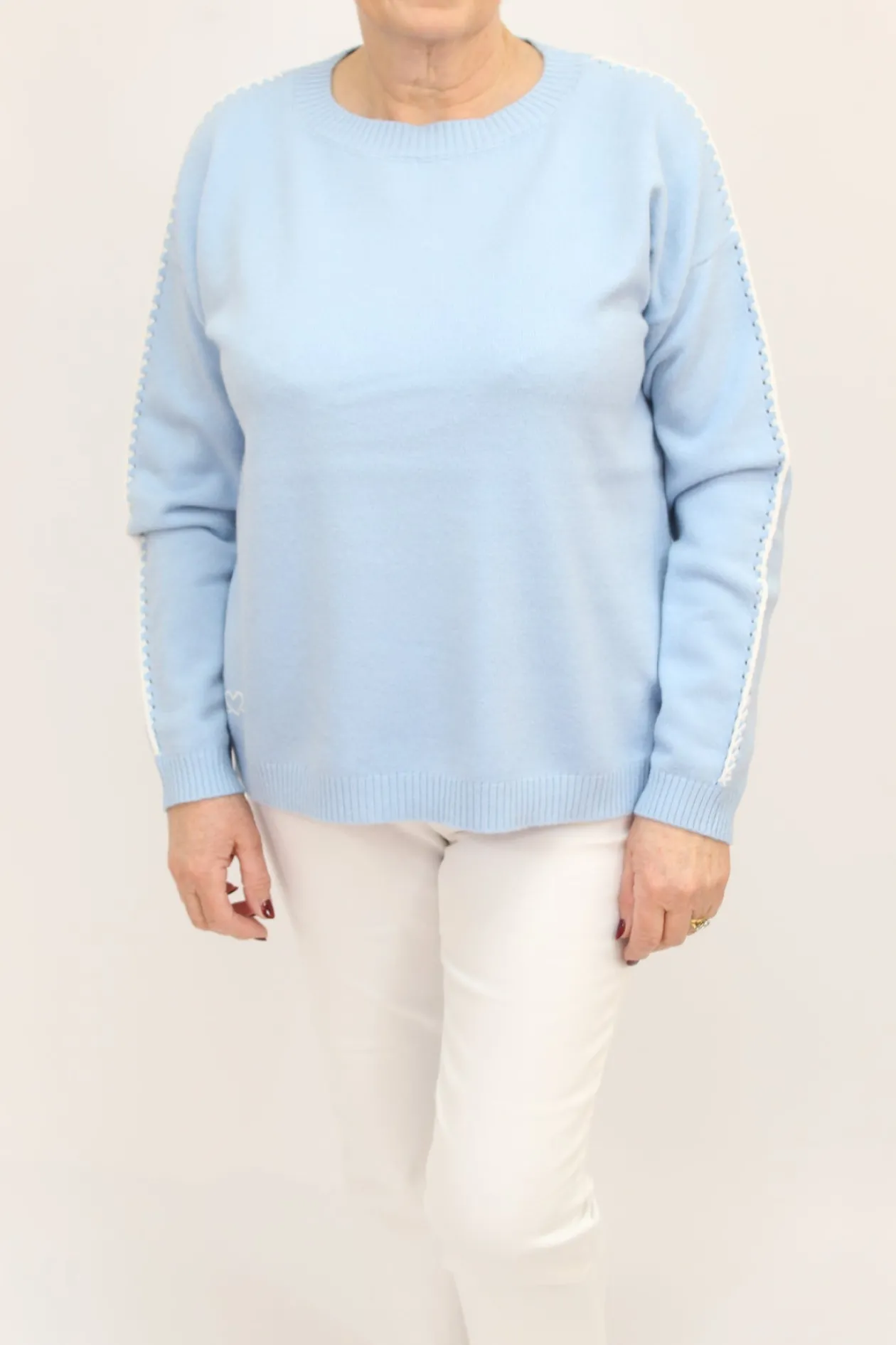 frieda_amp_freddies_blue__0-2.webp FRIEDA & FREDDIES Blue Stitch Sweater