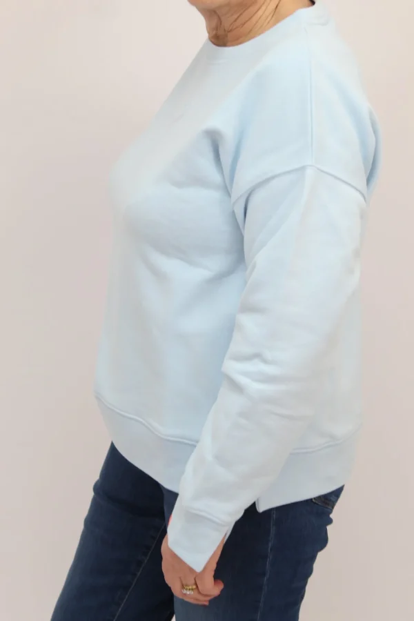 FRIEDA & FREDDIES Blue Sweatshirt