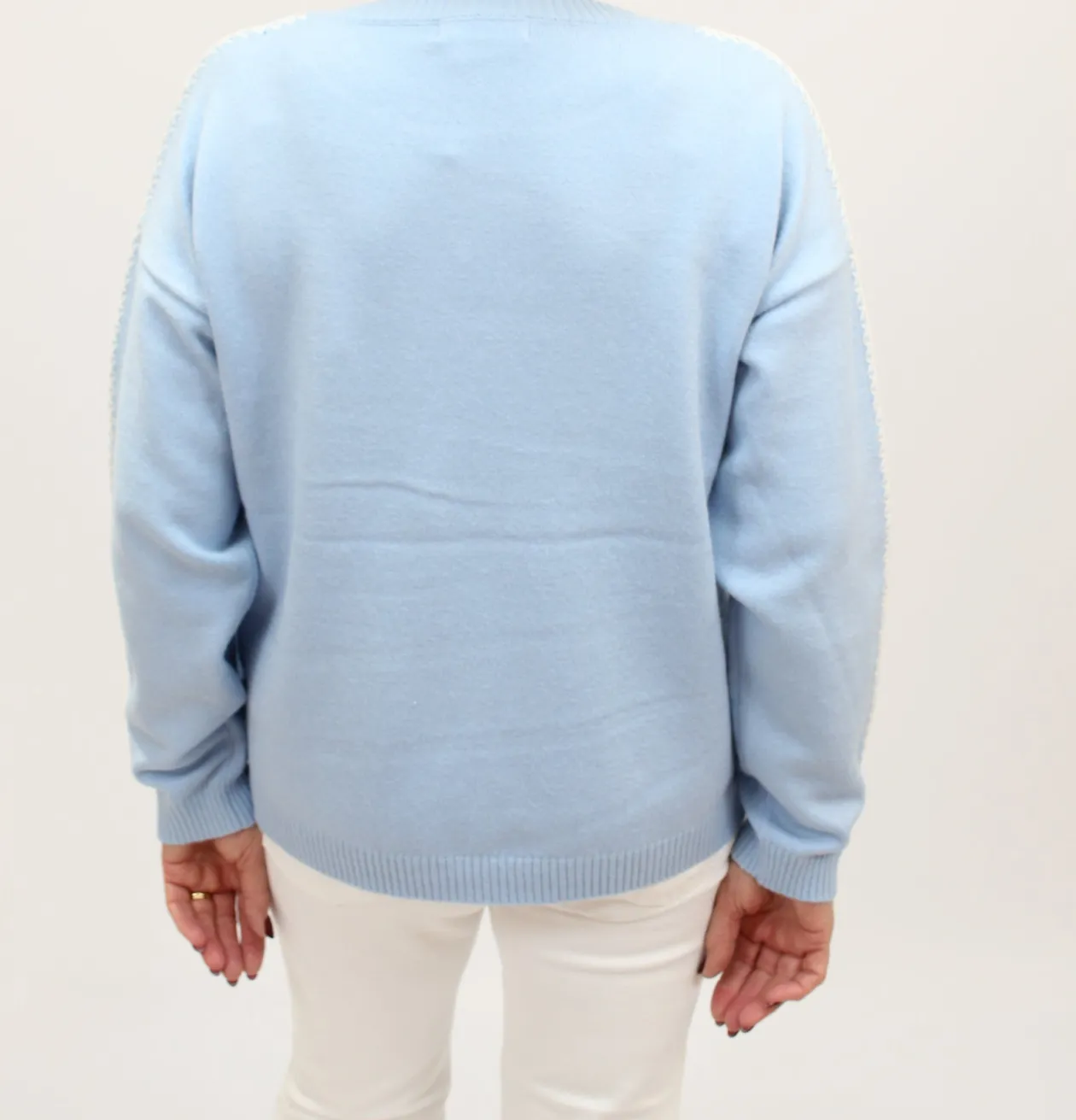 frieda_amp_freddies_blue__2-2.webp FRIEDA & FREDDIES Blue Stitch Sweater