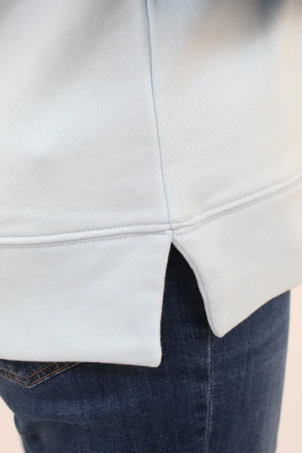 FRIEDA & FREDDIES Blue Sweatshirt