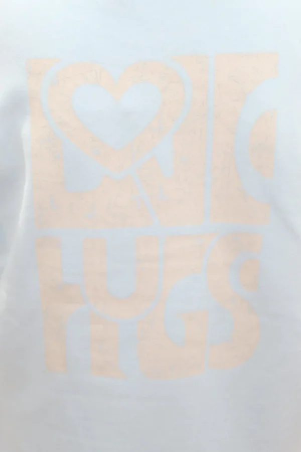 FRIEDA & FREDDIES Blue Sweatshirt