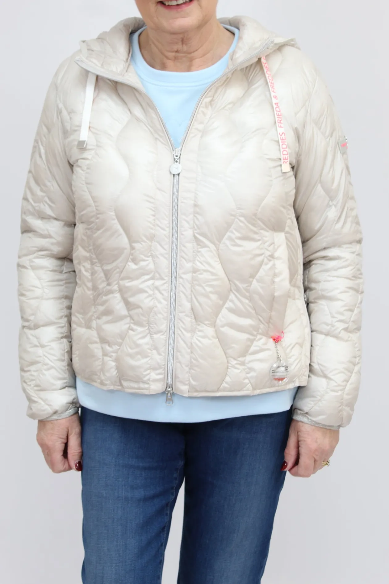 frieda_amp_freddies_cream_0.webp FRIEDA & FREDDIES Cream Padded Jacket