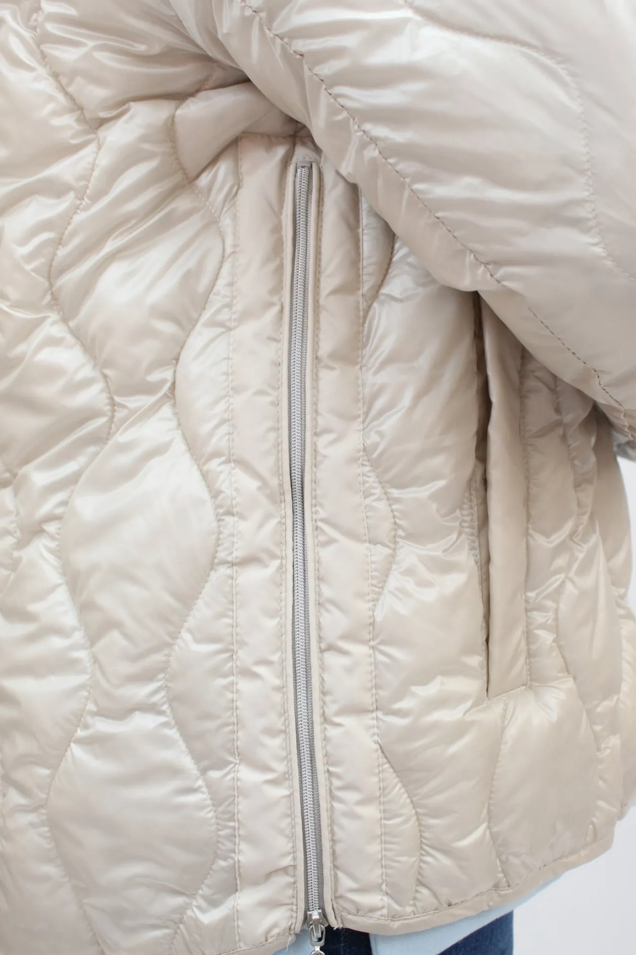 frieda_amp_freddies_cream_1.webp FRIEDA & FREDDIES Cream Padded Jacket