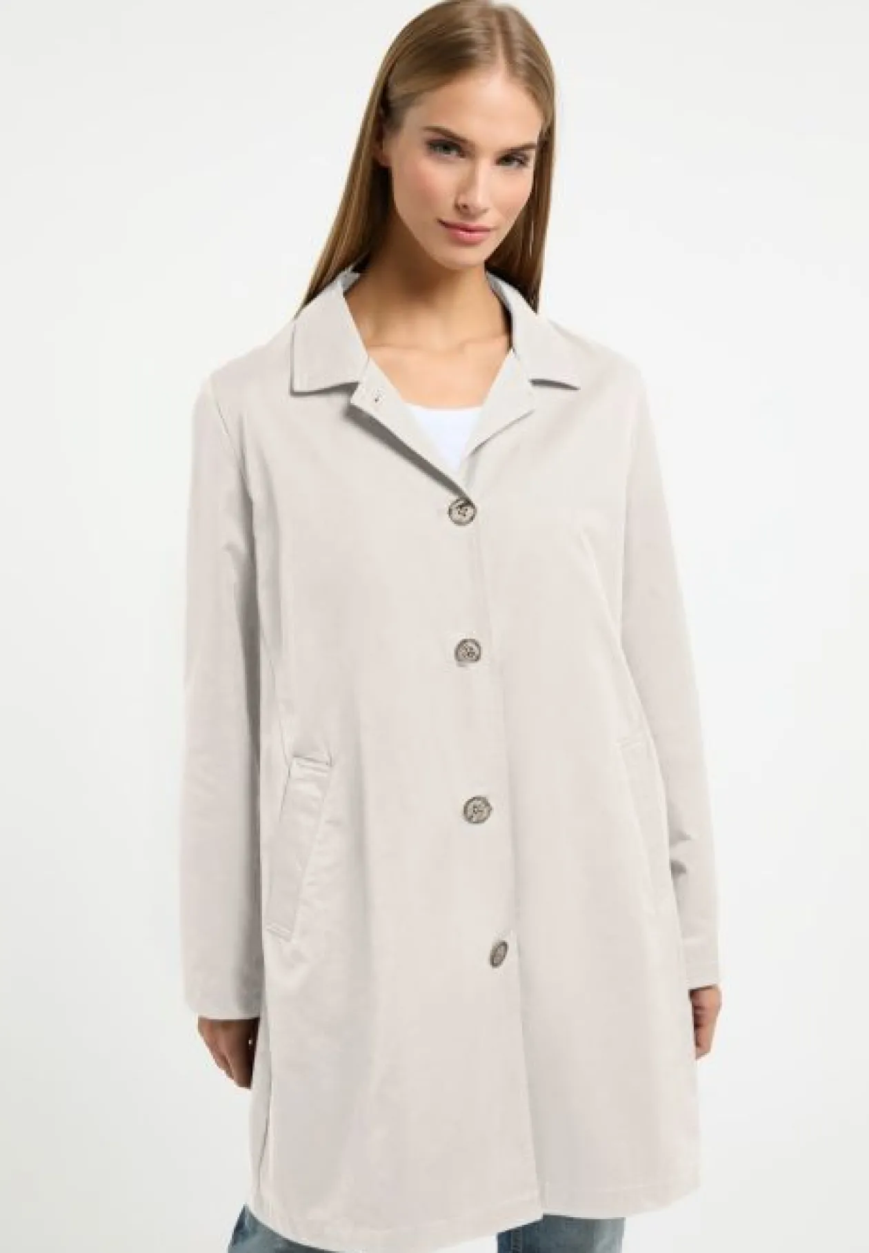 frieda_amp_freddies_offwh_1.webp FRIEDA & FREDDIES Off-White Trench Coat