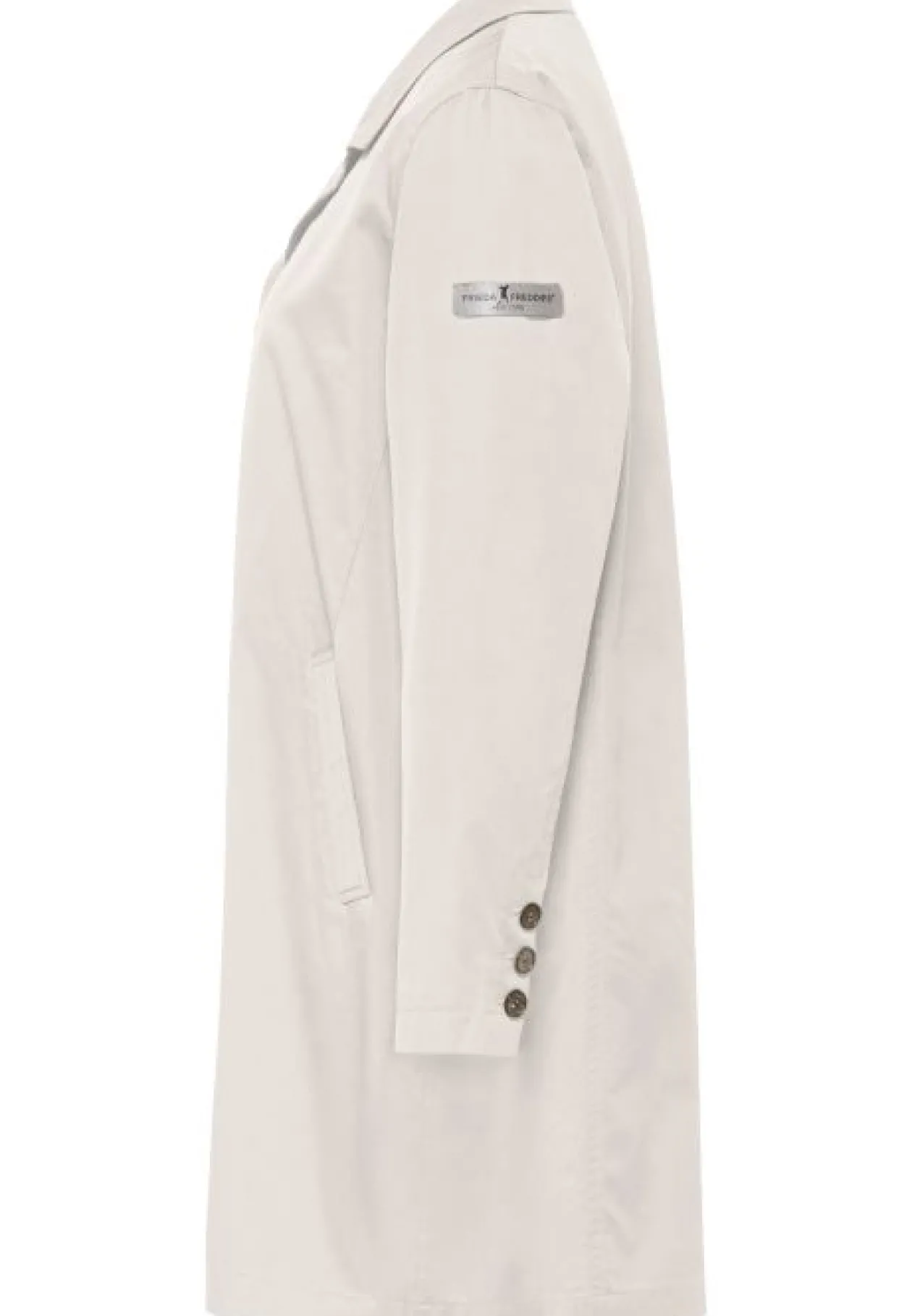 frieda_amp_freddies_offwh_4.webp FRIEDA & FREDDIES Off-White Trench Coat