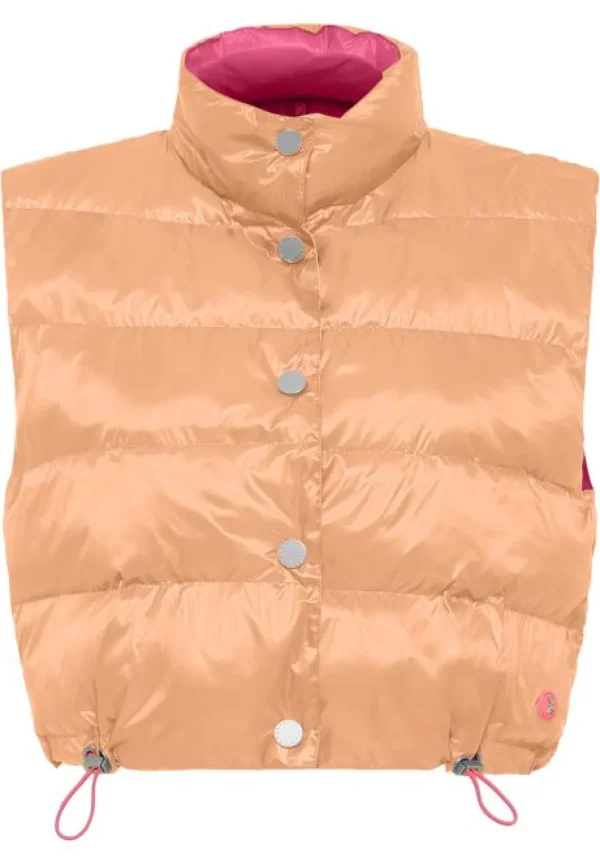 FRIEDA & FREDDIES Orange Gilet